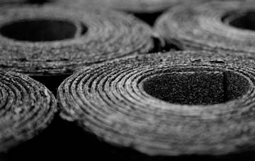 Woodcock Heath bitumen roof disadvantages