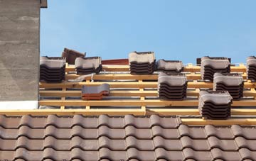 Woodcock Heath clay roofing costs
