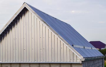 disadvantages of Woodcock Heath corrugated roofing