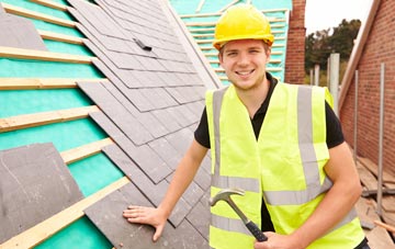 find trusted Woodcock Heath roofers in Staffordshire