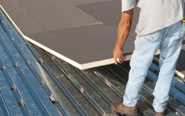benefits of insulating Woodcock Heath flat roofing