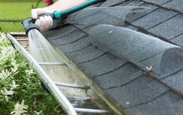 Woodcock Heath gutter cleaning costs