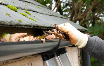 gutter cleaning Woodcock Heath, Staffordshire