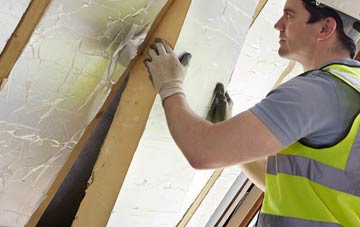 Woodcock Heath loft insulation