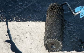 Woodcock Heath liquid sealant waterproofing