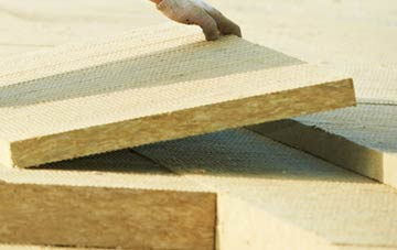 measuring Woodcock Heath tapered insulation