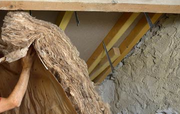 Woodcock Heath pitched roof insulation costs
