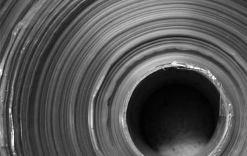 Woodcock Heath pvc roof replacement