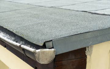 repair or replace Woodcock Heath flat roofing?