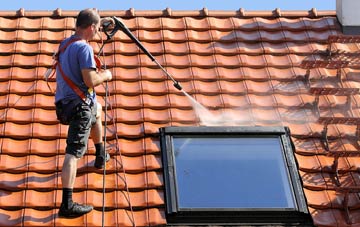 roof cleaning Woodcock Heath, Staffordshire