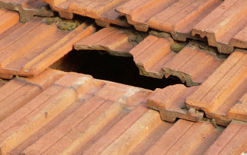 roof repair Woodcock Heath, Staffordshire