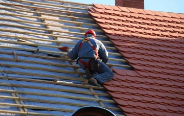 roof tiles Woodcock Heath, Staffordshire
