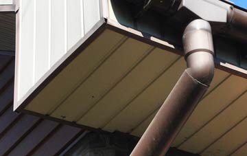 Woodcock Heath soffit installation costs