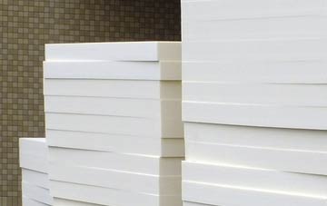 Woodcock Heath tapered roof insulation costs