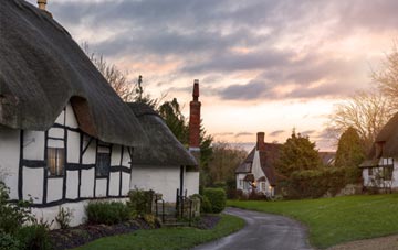 is Woodcock Heath thatch roofing popular